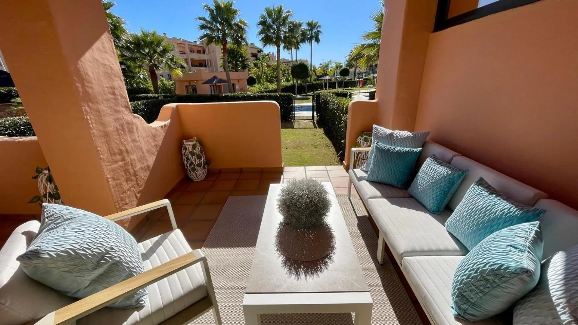 Casares Beach Golf Apartment