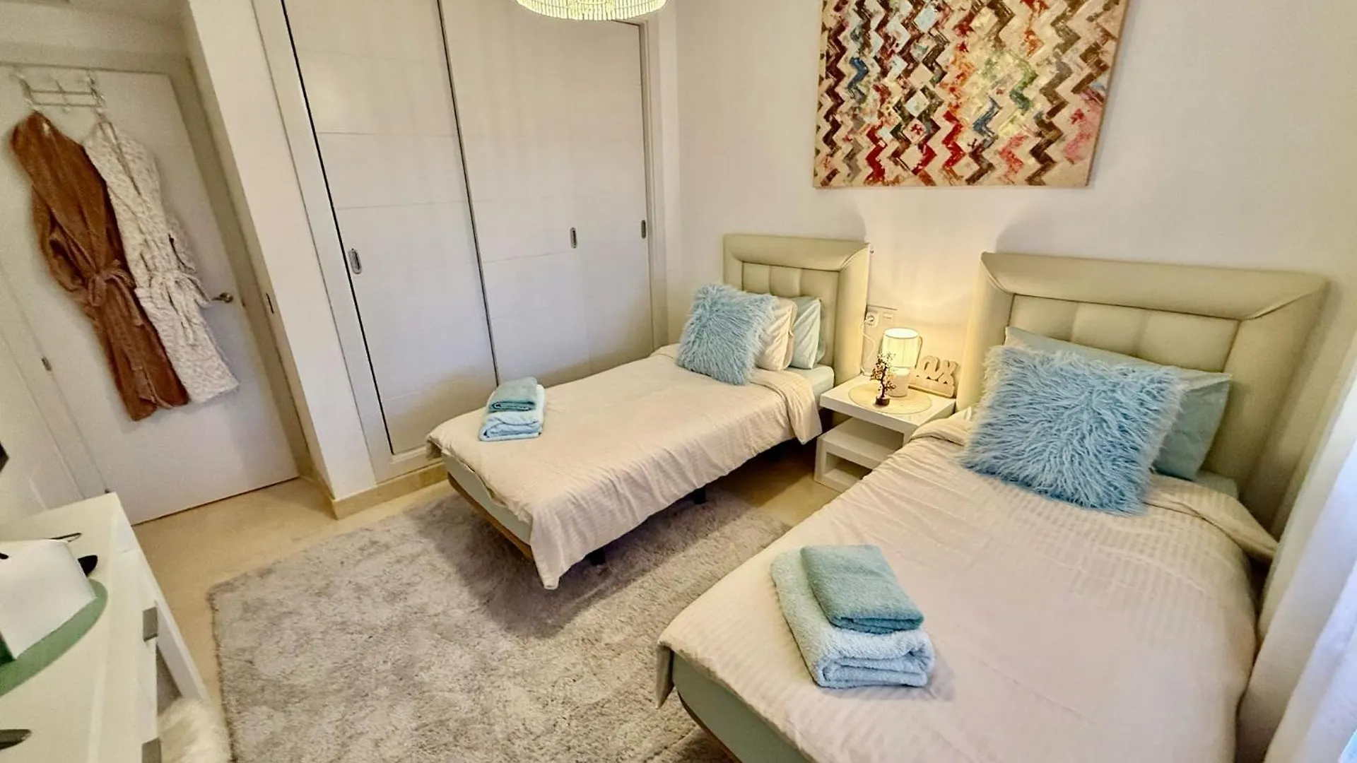 Casares Beach Golf Apartment 西班牙