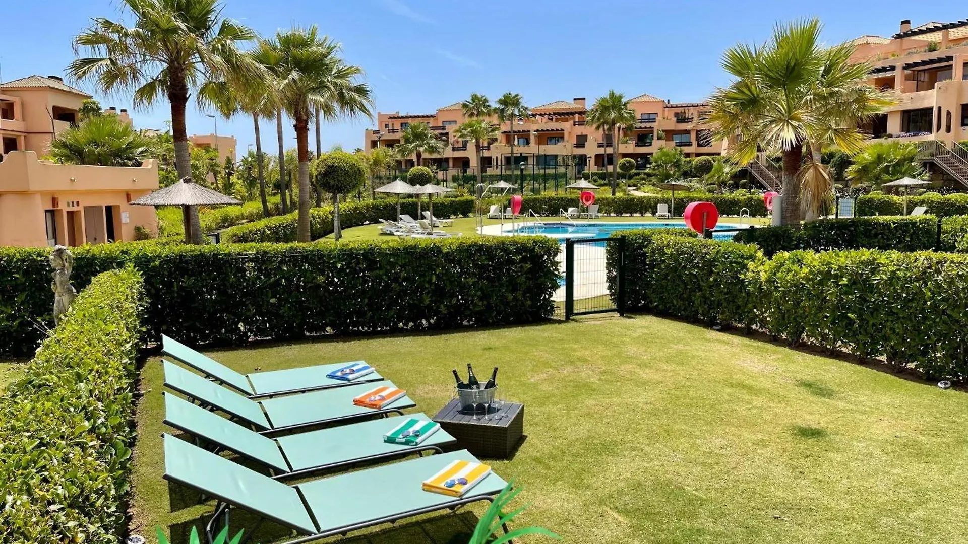 Casares Beach Golf Apartment
