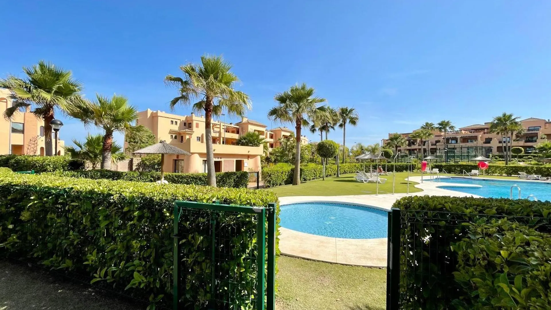 Casares Beach Golf Apartment