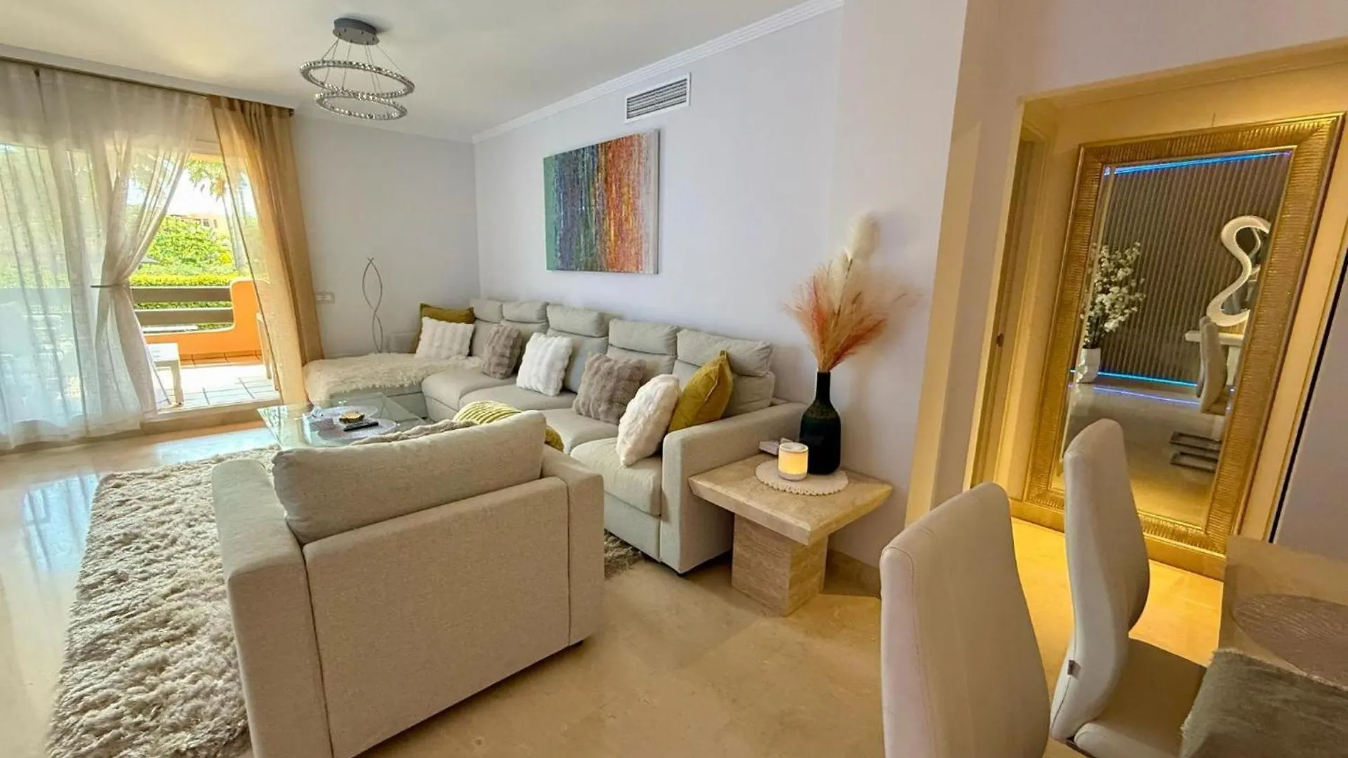 Casares Beach Golf Apartment