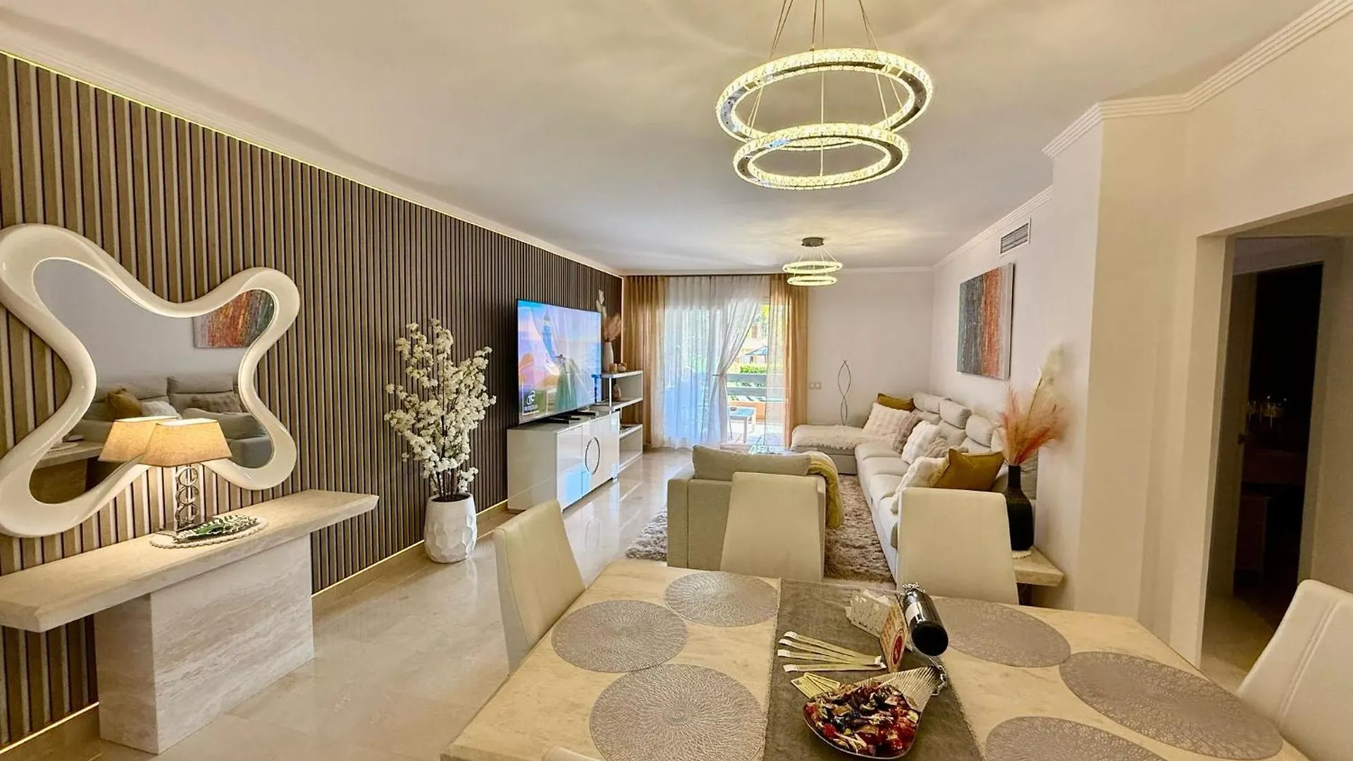 Casares Beach Golf Apartment 西班牙