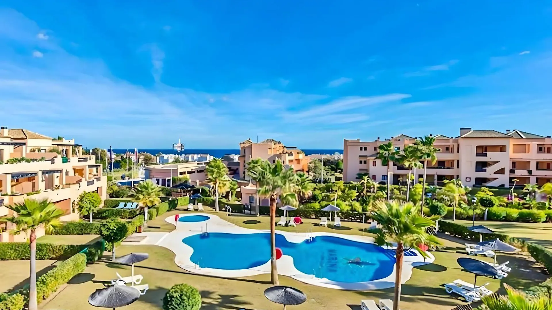 Casares Beach Golf Apartment 0*,  西班牙
