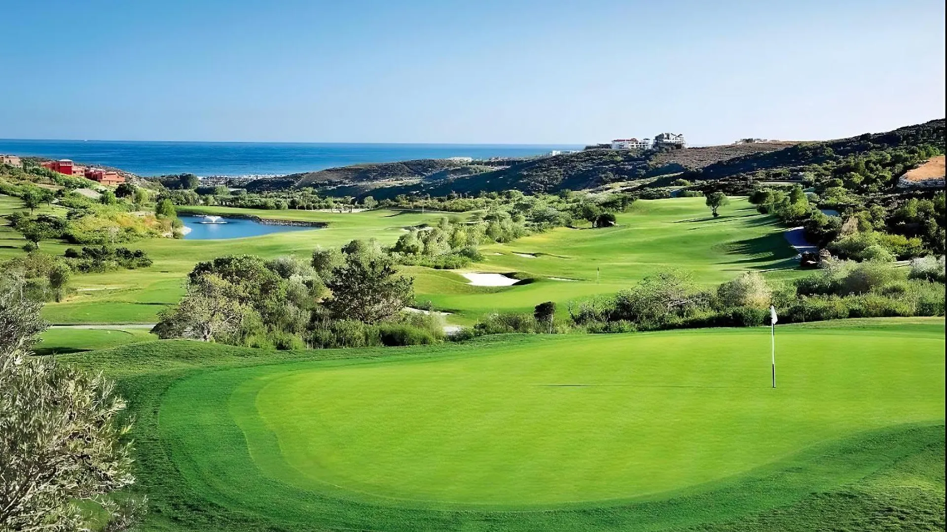 Casares Beach Golf Apartment 0*,  西班牙