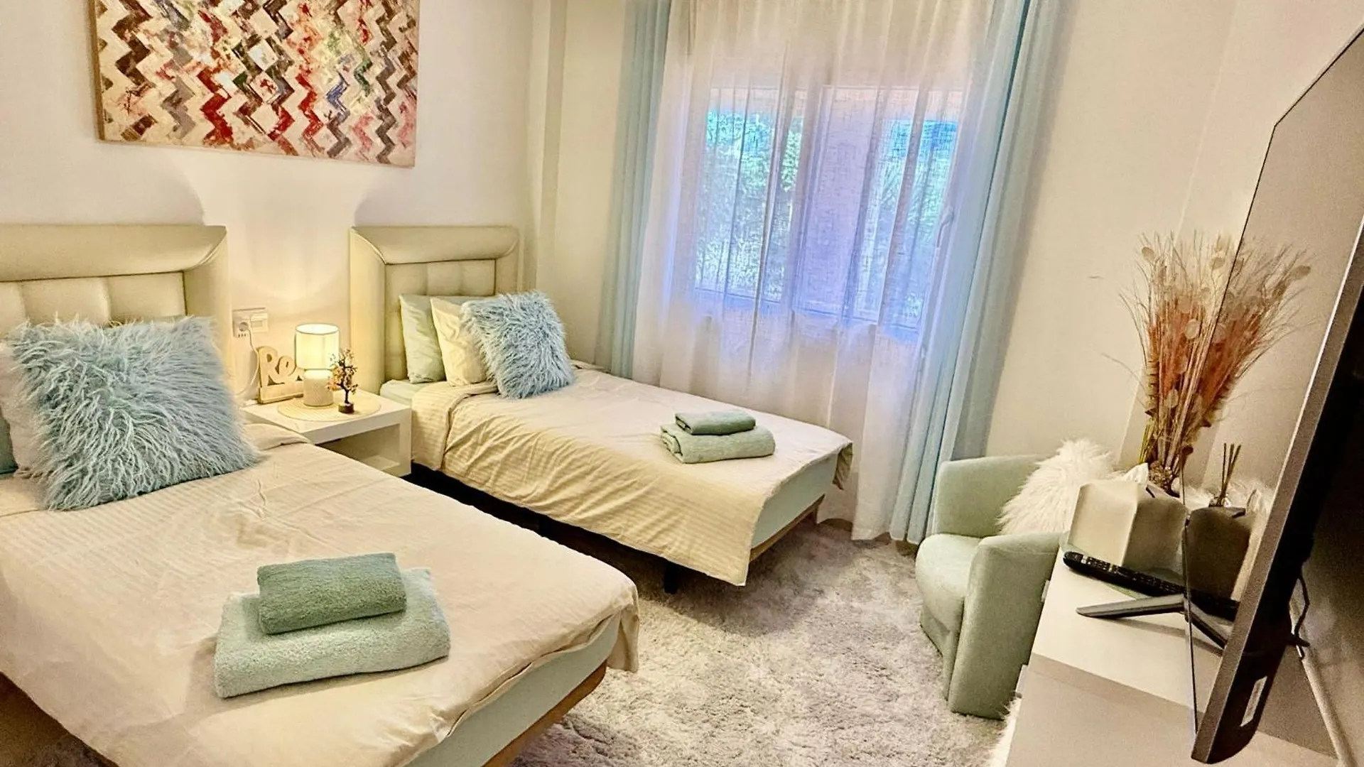 Casares Beach Golf Apartment